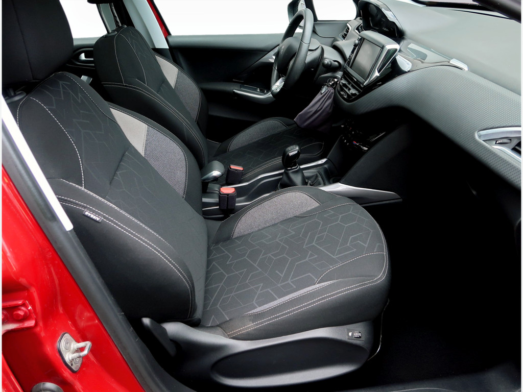 Peugeot 2008 2016