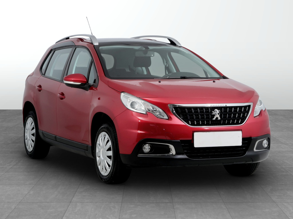 Peugeot 2008 2016