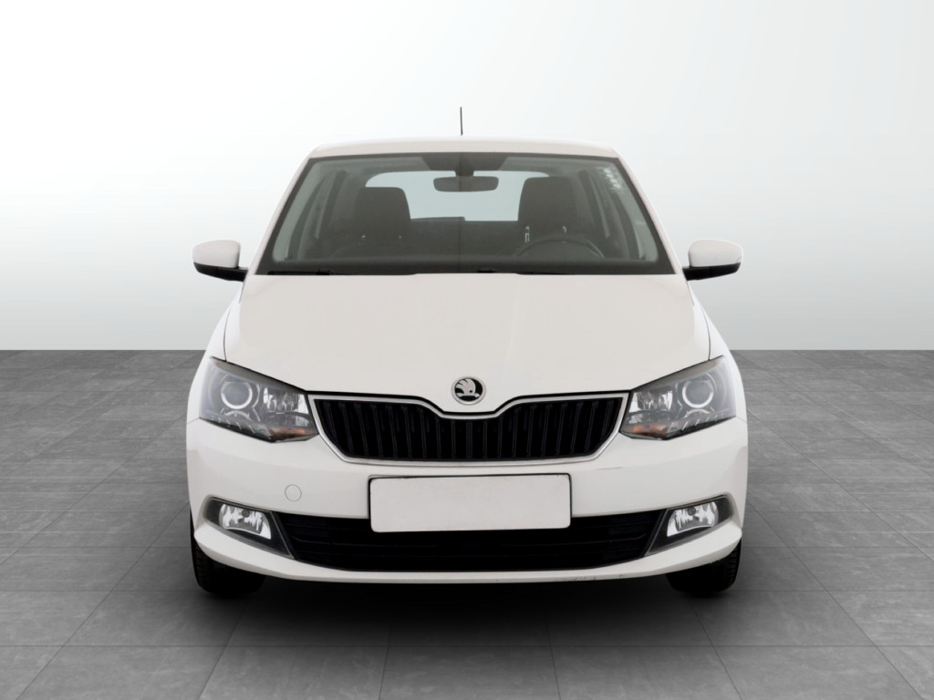 Škoda Fabia 2019