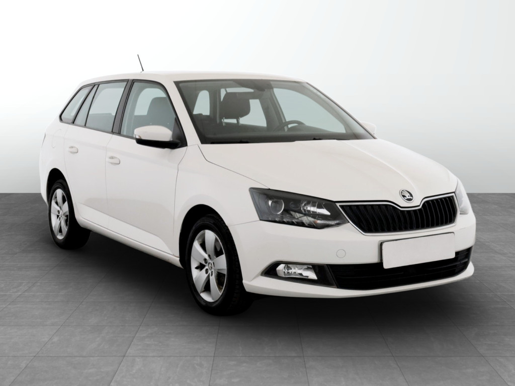 Škoda Fabia 2019
