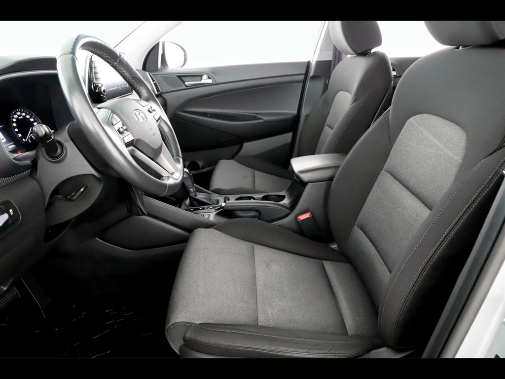 Hyundai Tucson 2019