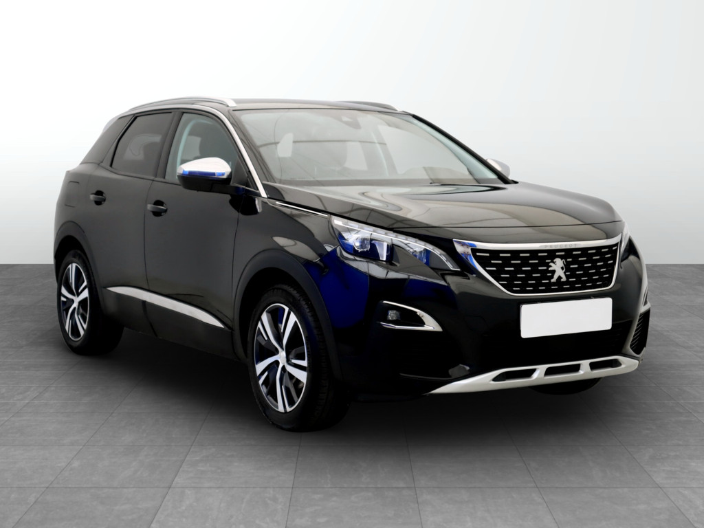 Peugeot 3008 2019