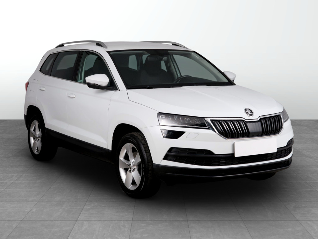 Škoda Karoq 2019