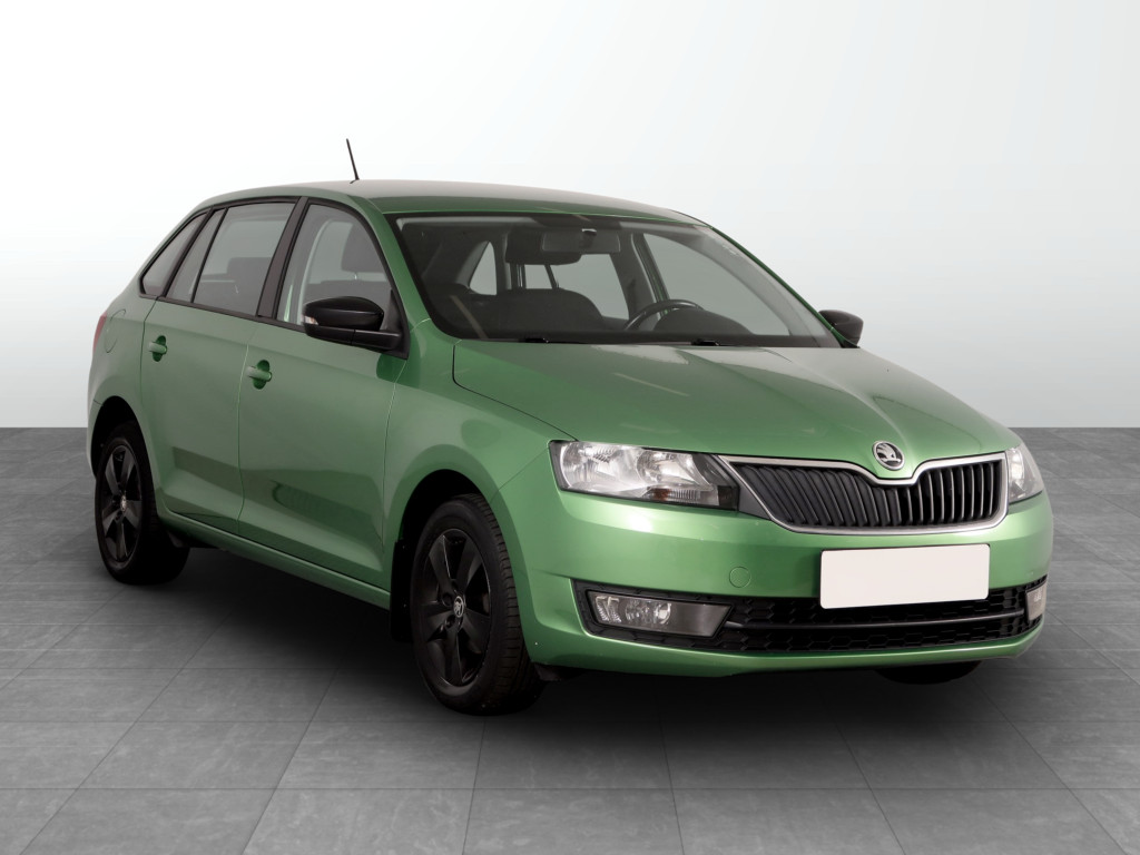 Škoda Rapid Spaceback 2016