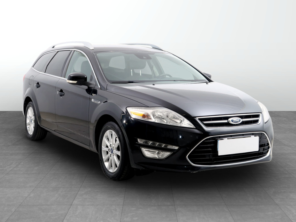 Ford Mondeo 2012