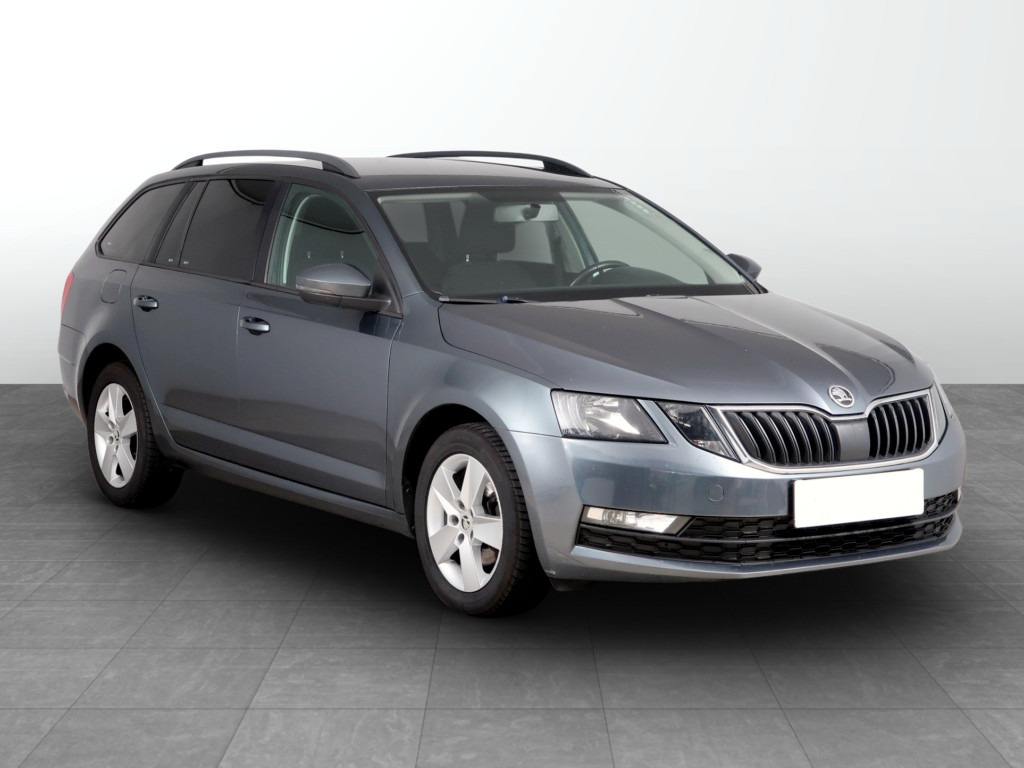 Škoda Octavia 2017