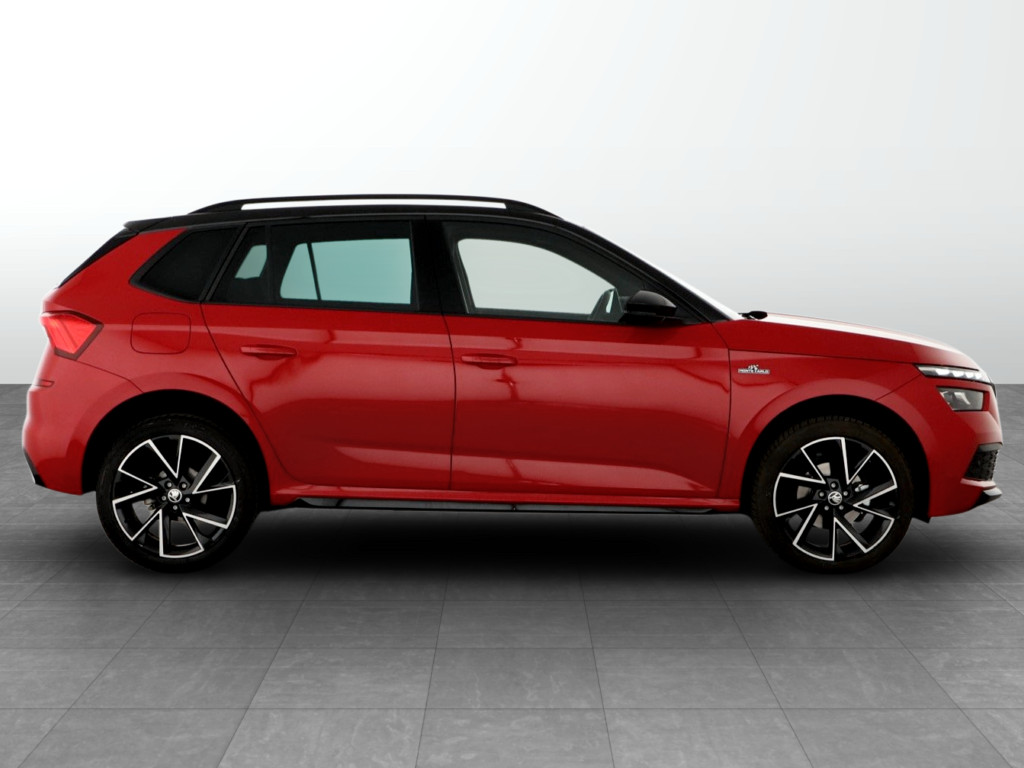 Škoda Kamiq 2023