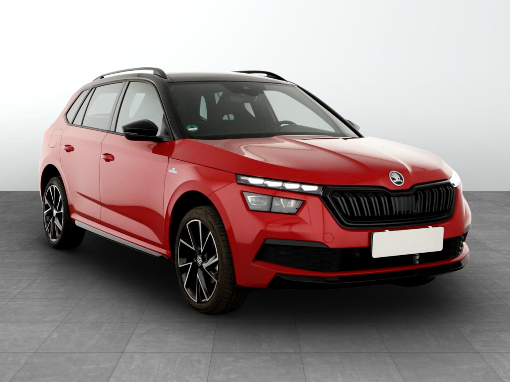 Škoda Kamiq 2023