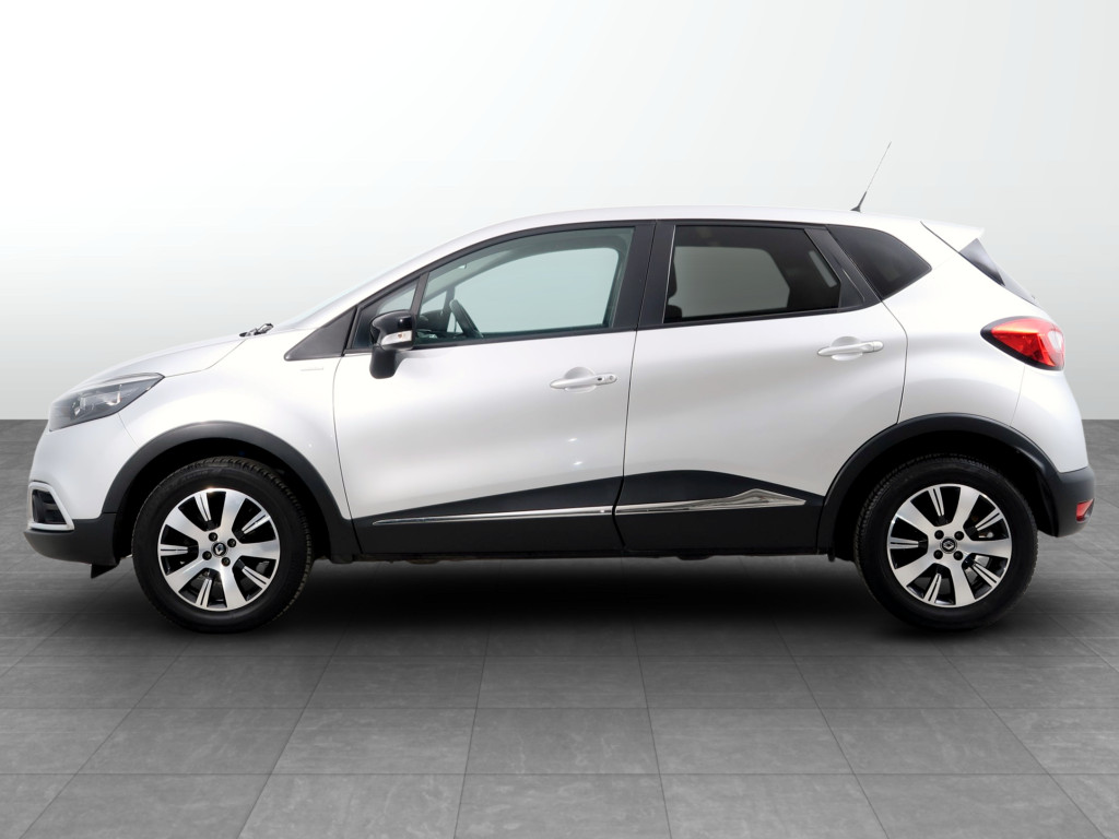 Renault Captur 2016