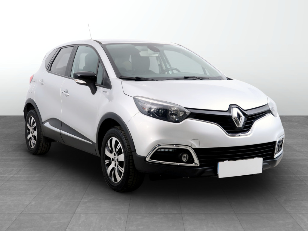 Renault Captur 2016