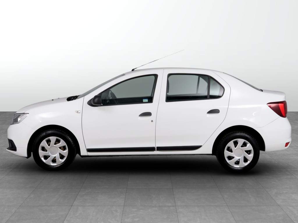 Dacia Logan 2019