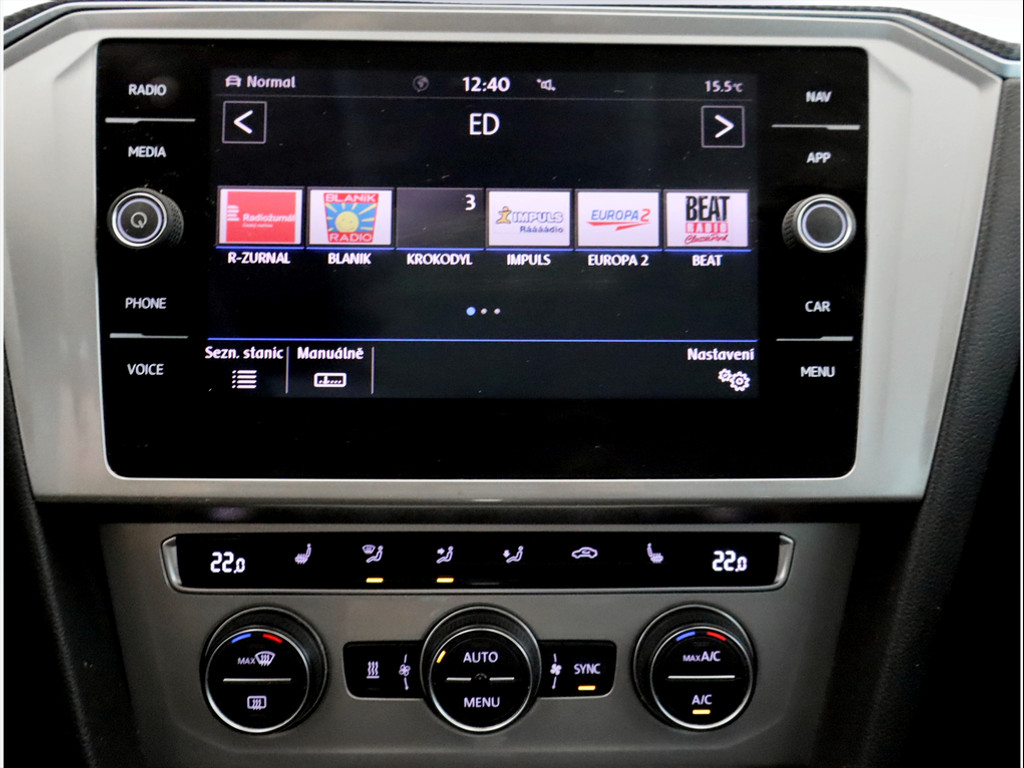 Volkswagen Passat 2018