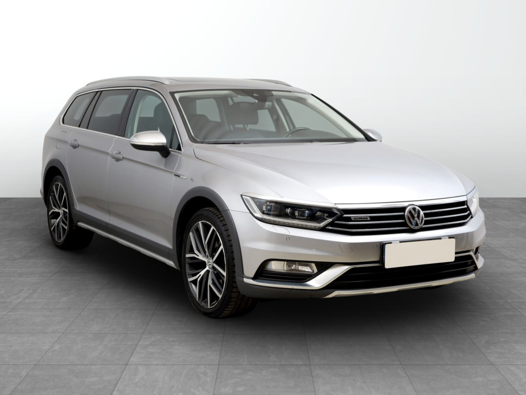 Volkswagen Passat 2018