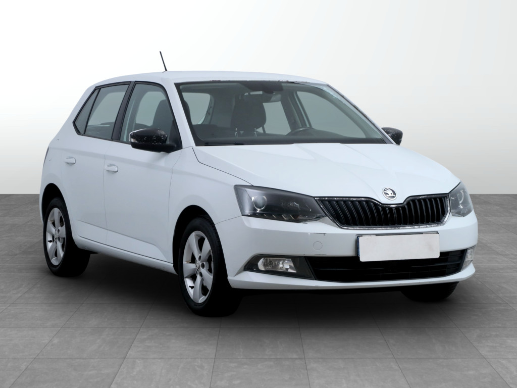 Škoda Fabia 2016