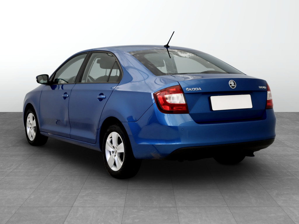 Škoda Rapid 2019