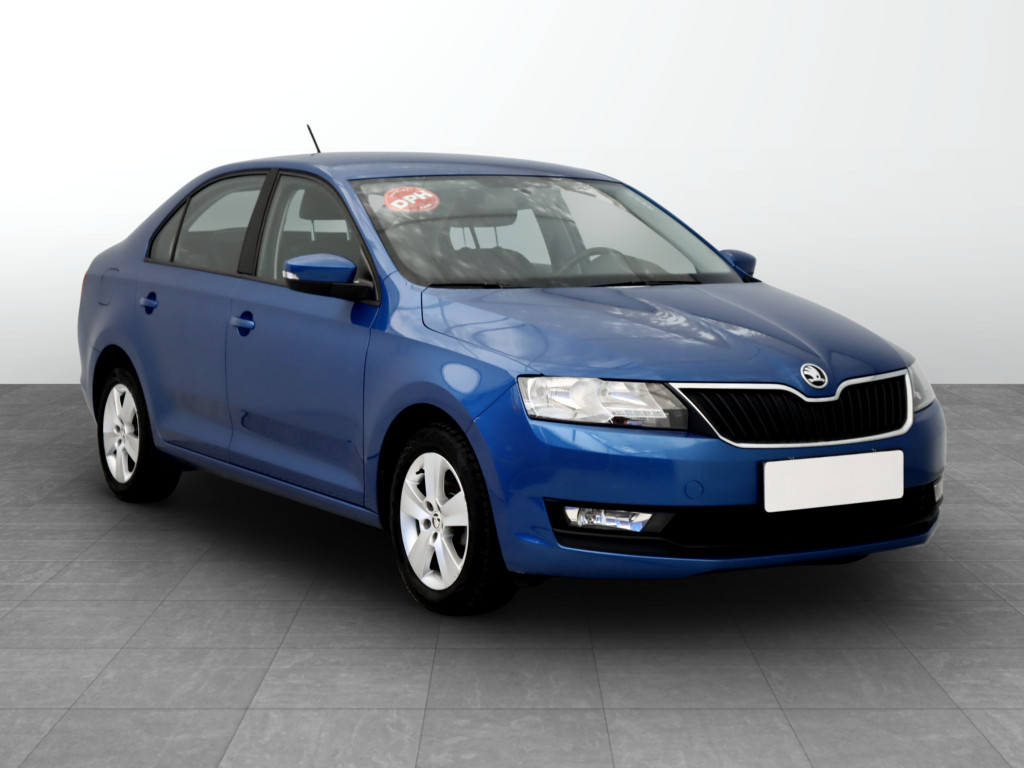 Škoda Rapid 2019