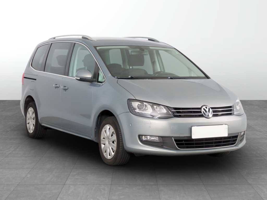 Volkswagen Sharan 2013