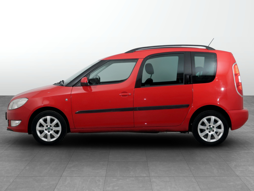 Škoda Roomster 2012