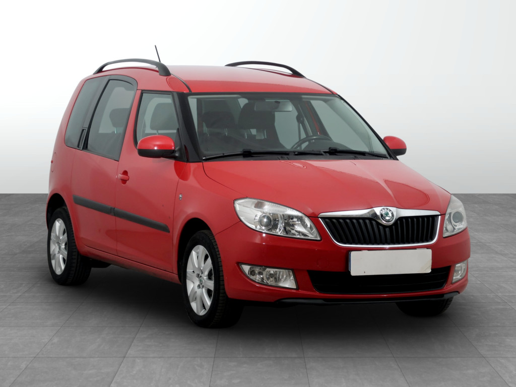 Škoda Roomster 2012