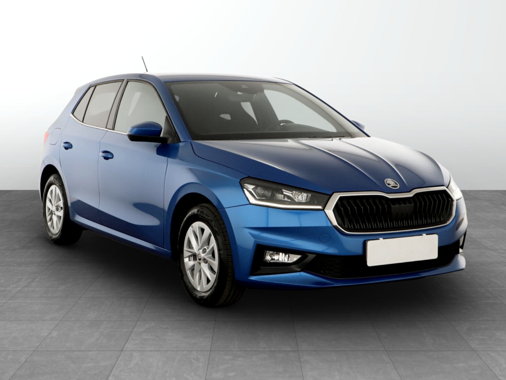 Škoda Fabia 2021