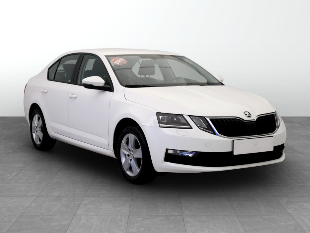 Škoda Octavia 2018