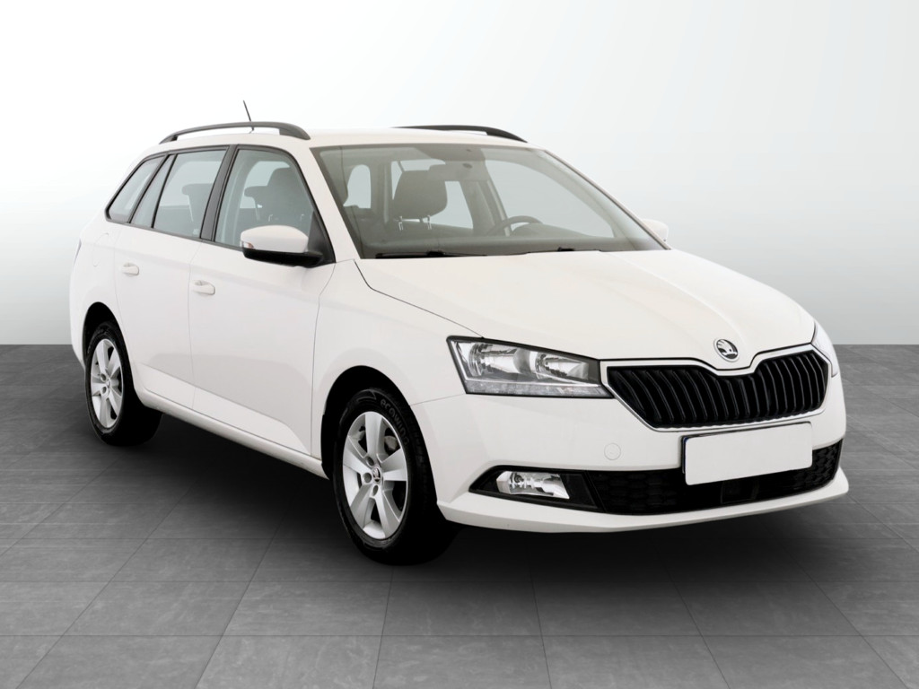 Škoda Fabia 2019