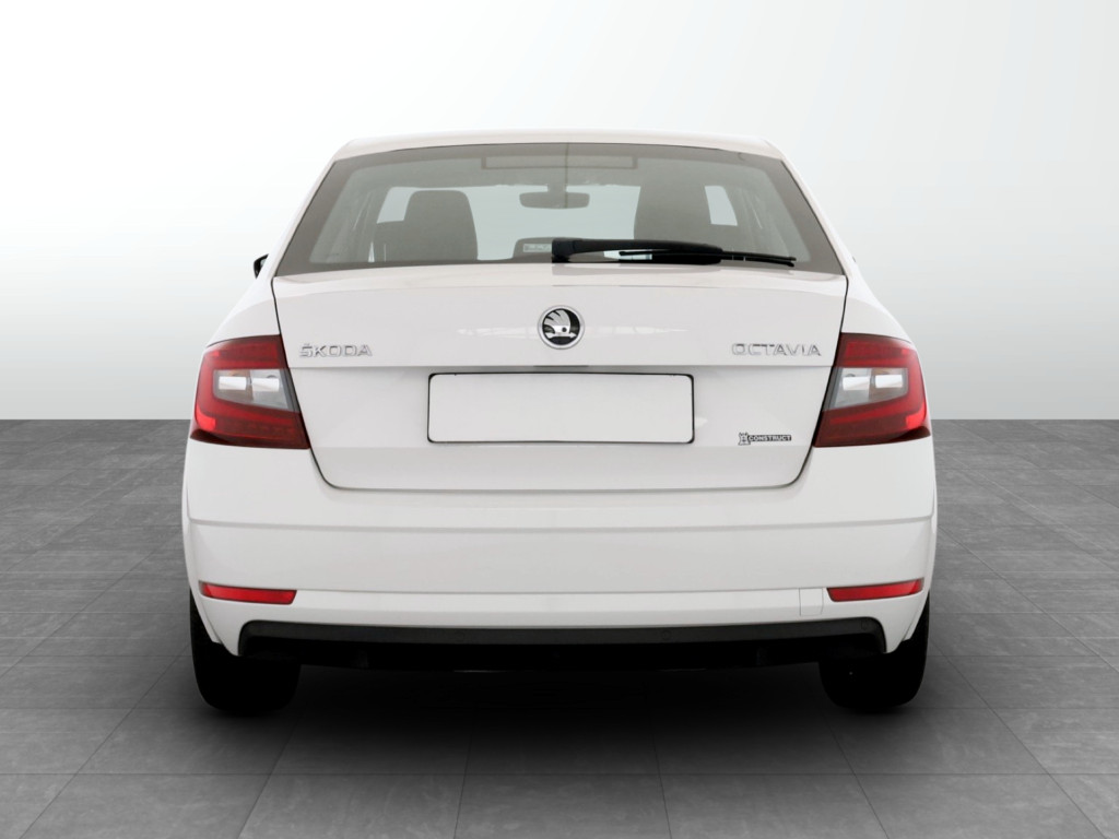 Škoda Octavia 2017