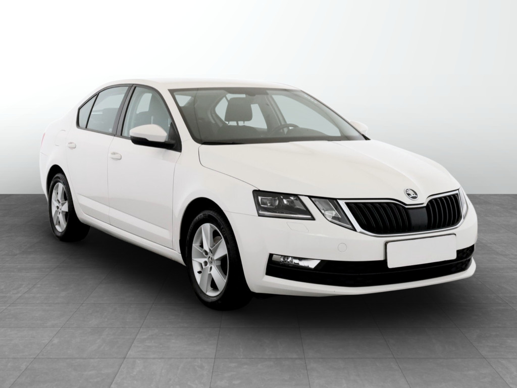 Škoda Octavia 2017