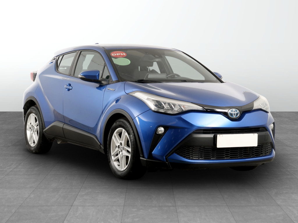 Toyota C-HR 2021