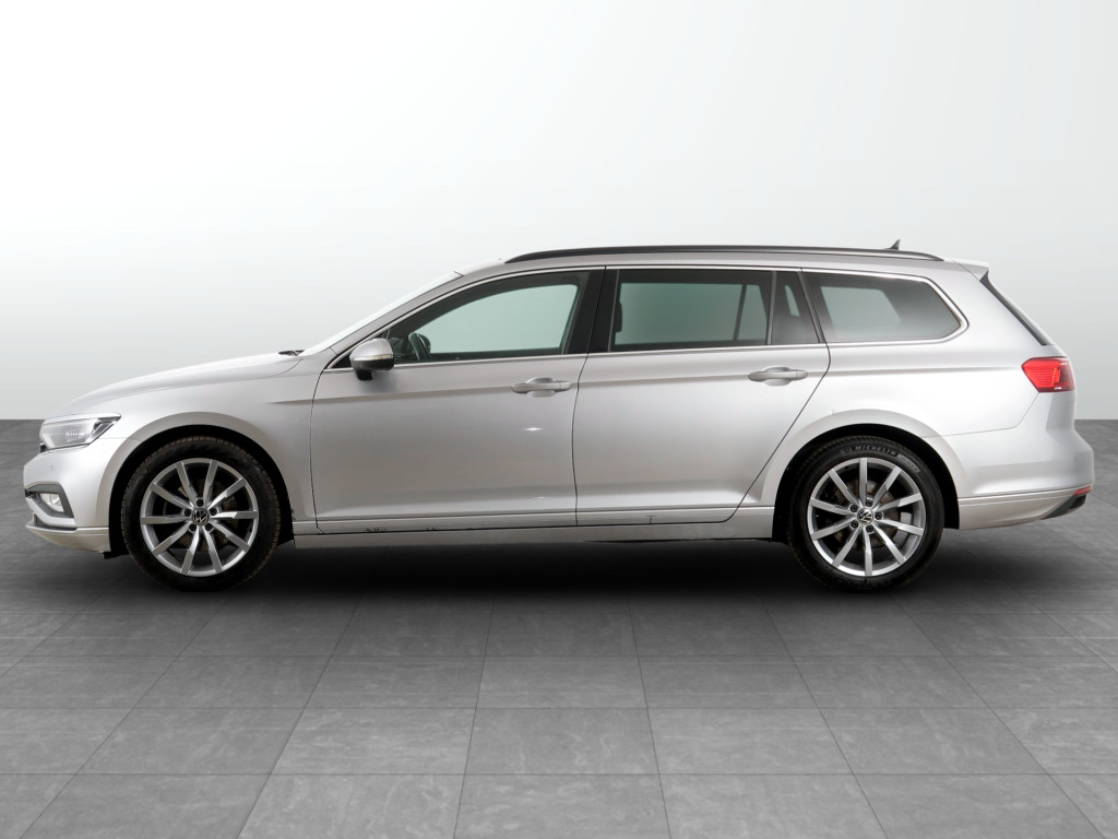 Volkswagen Passat 2021
