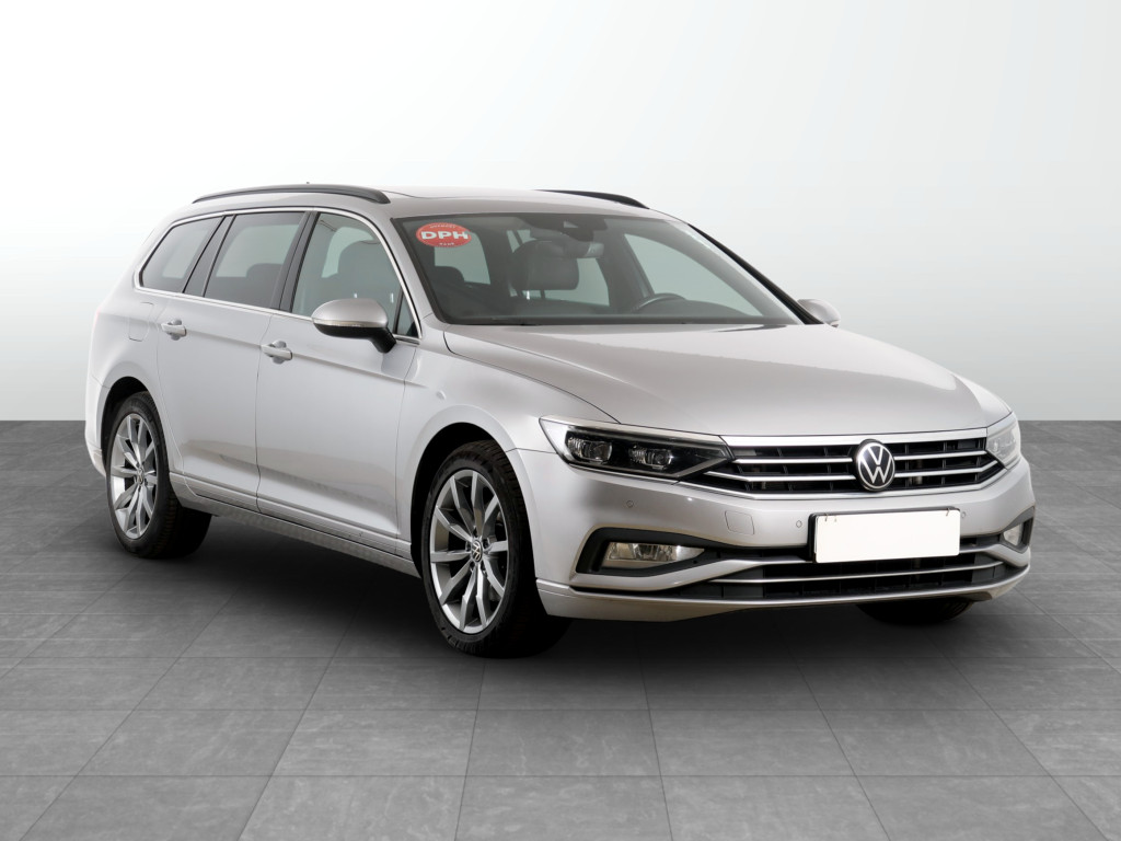 Volkswagen Passat 2021