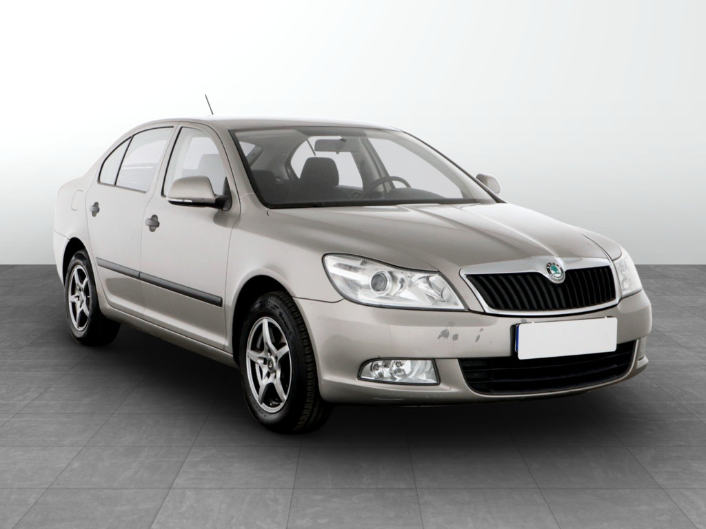 Škoda Octavia 2012