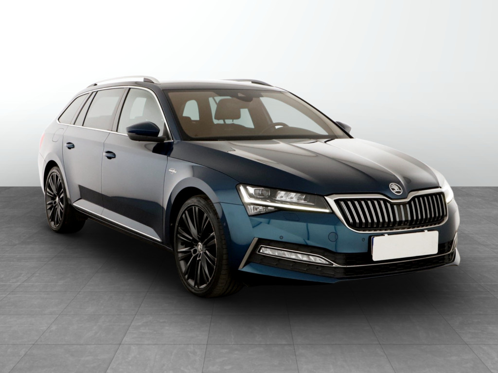 Škoda Superb 2021