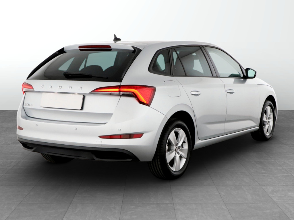 Škoda Scala 2022