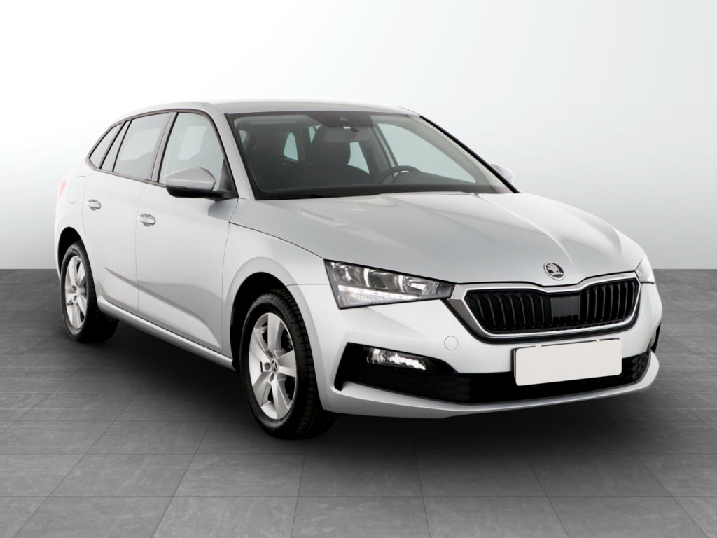 Škoda Scala 2022