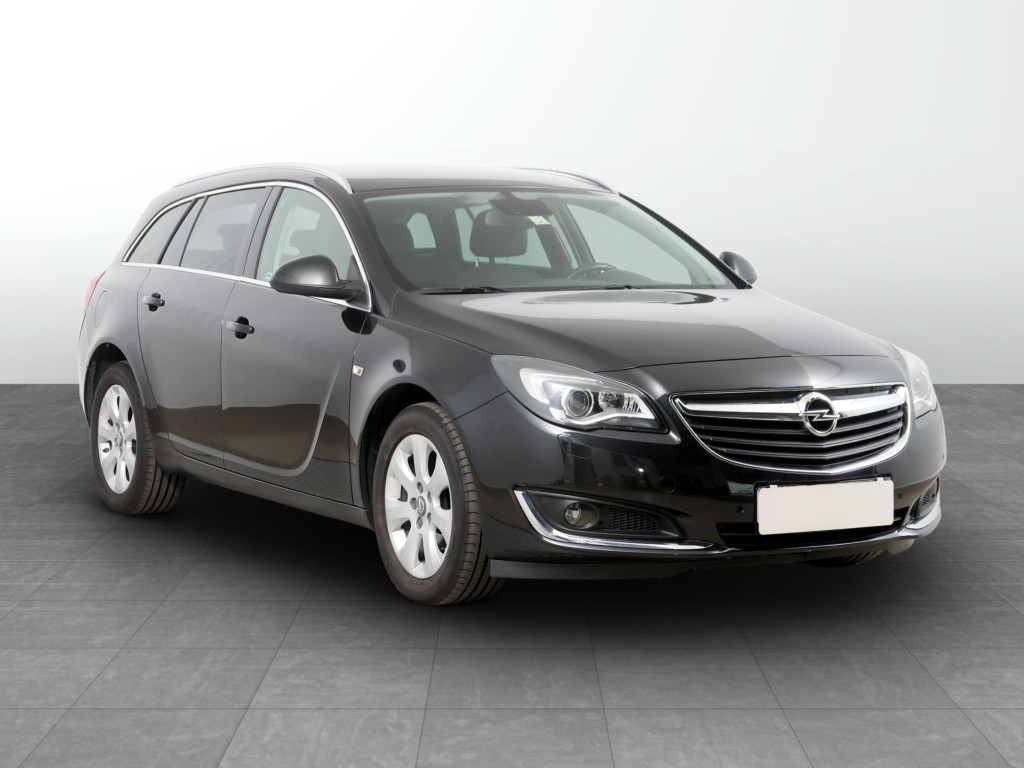 Opel Insignia 2016