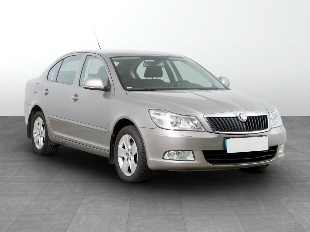 Škoda Octavia 2010