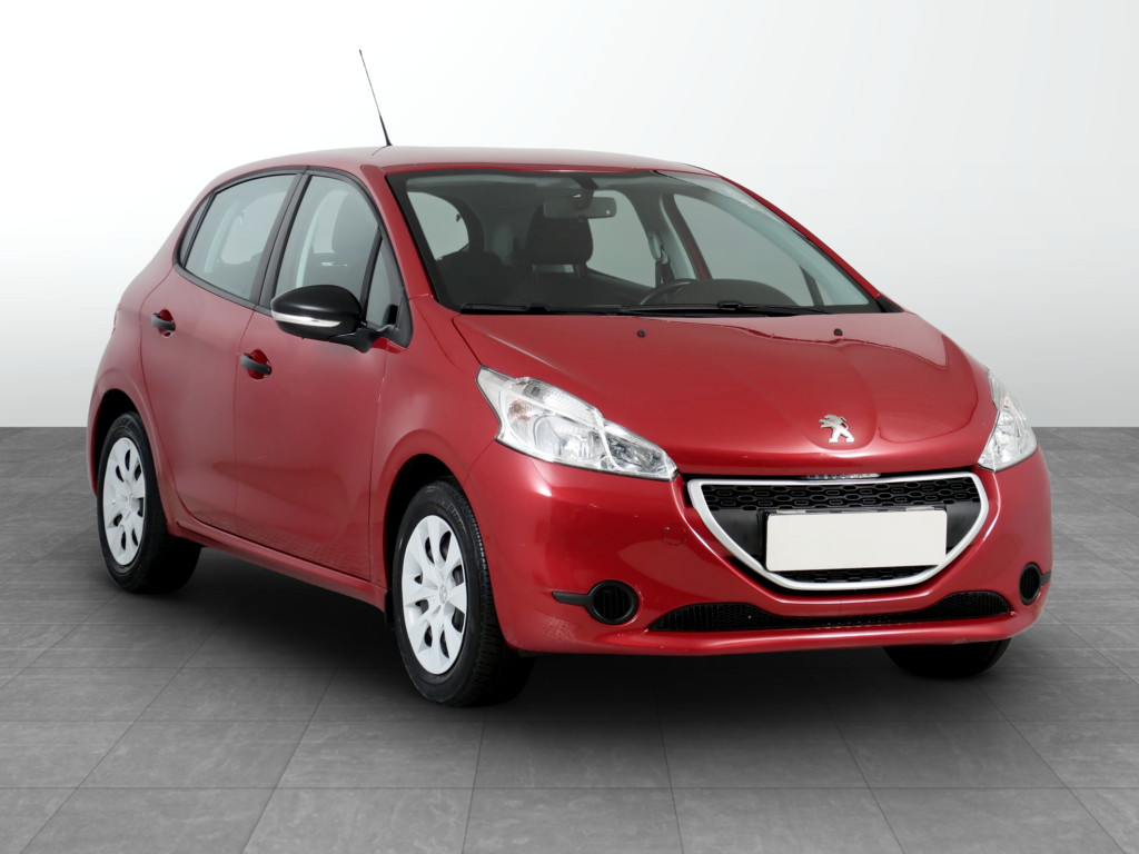 Peugeot 208 2015