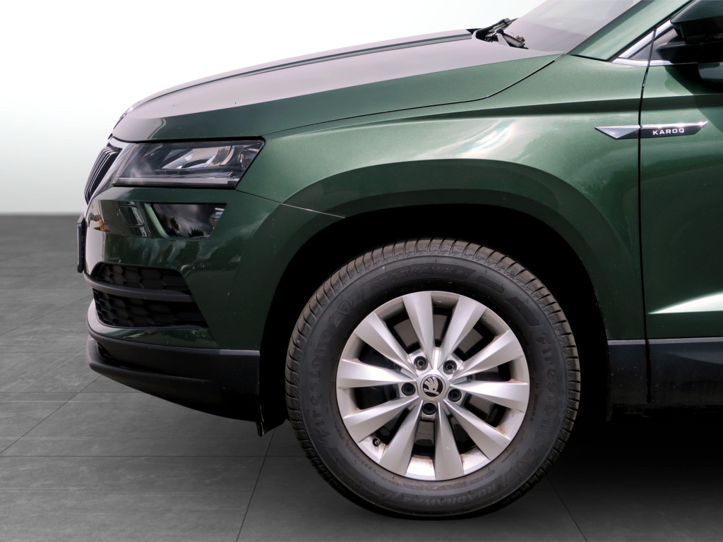 Škoda Karoq 2018
