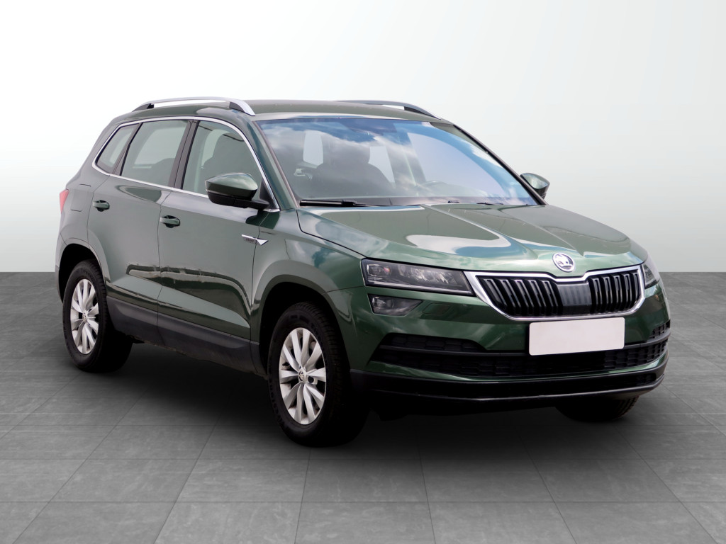 Škoda Karoq 2018