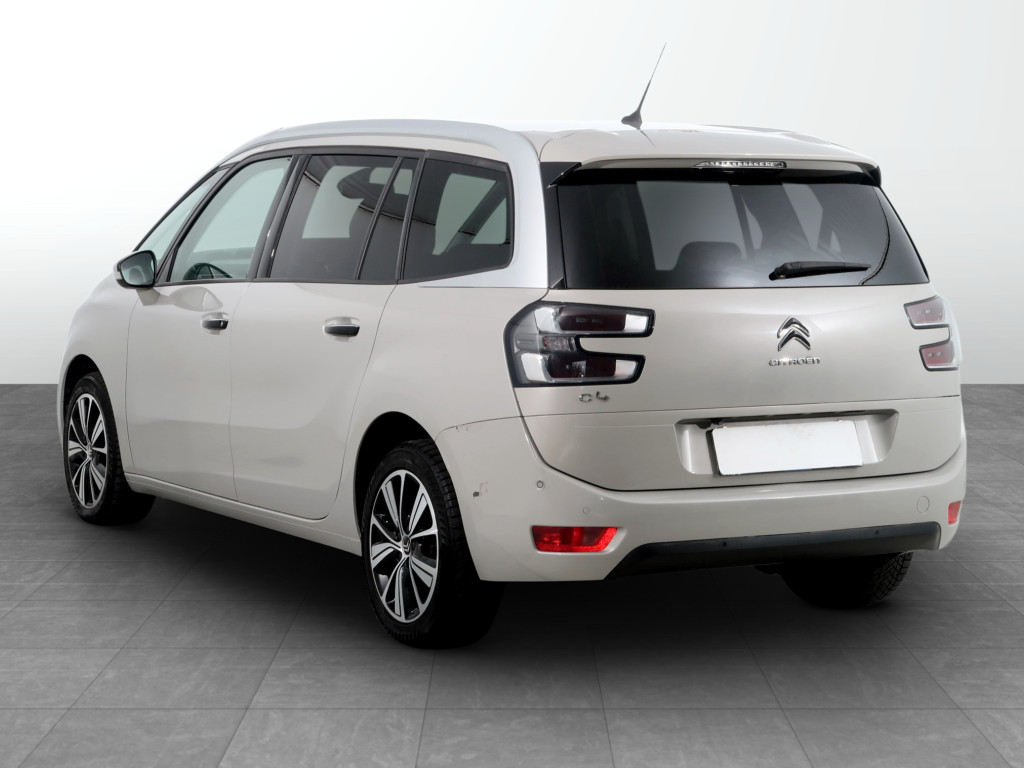Citroen C4 Grand Picasso 2018