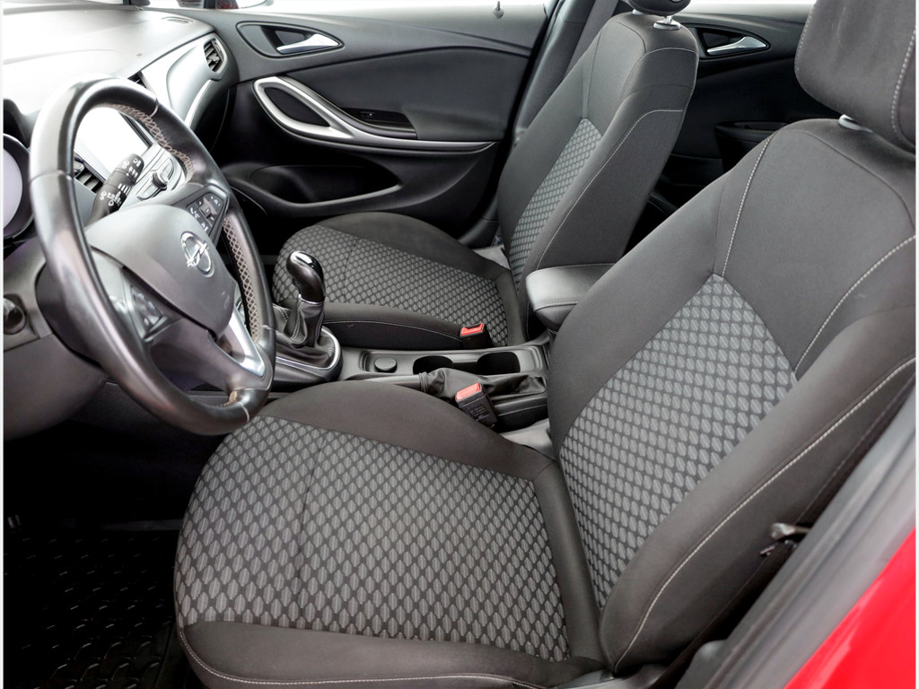 Opel Astra 2019