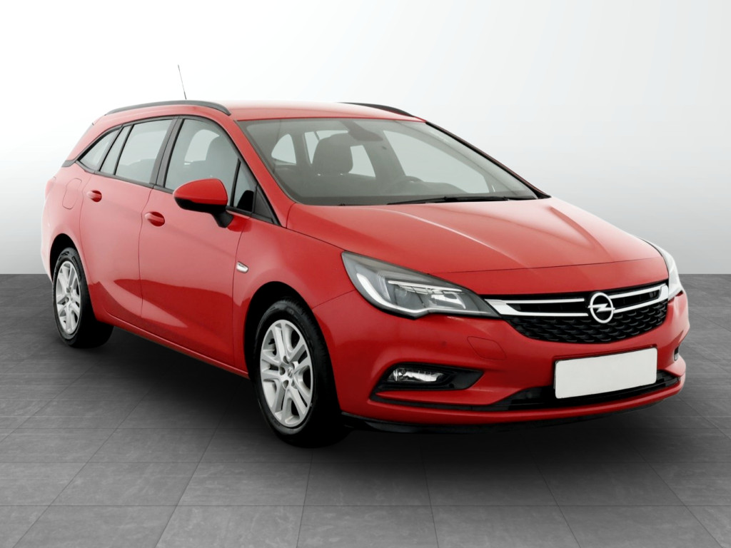 Opel Astra 2019