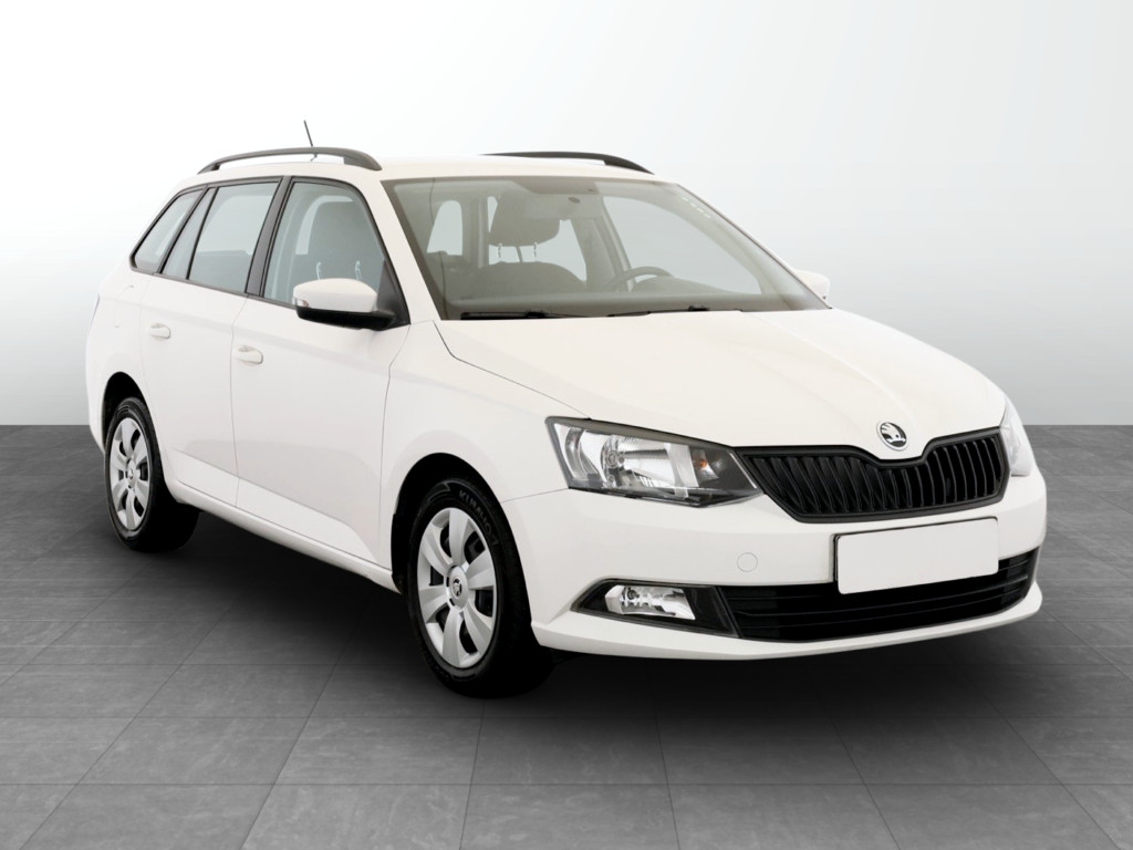 Škoda Fabia 2018