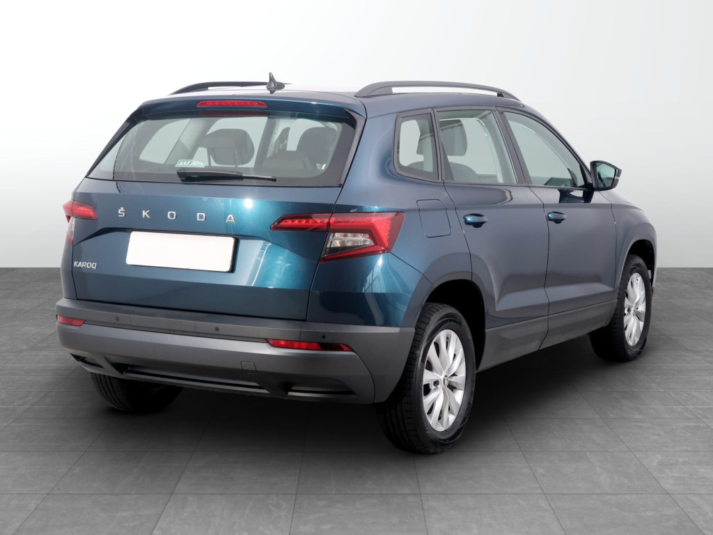 Škoda Karoq
