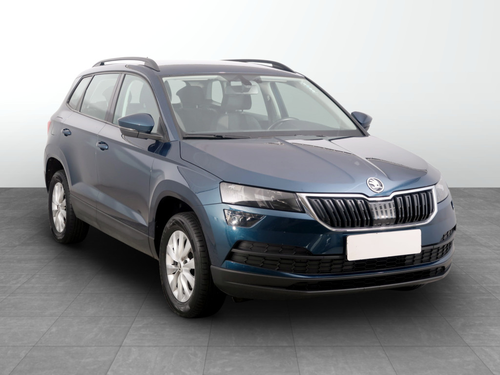 Škoda Karoq 2021