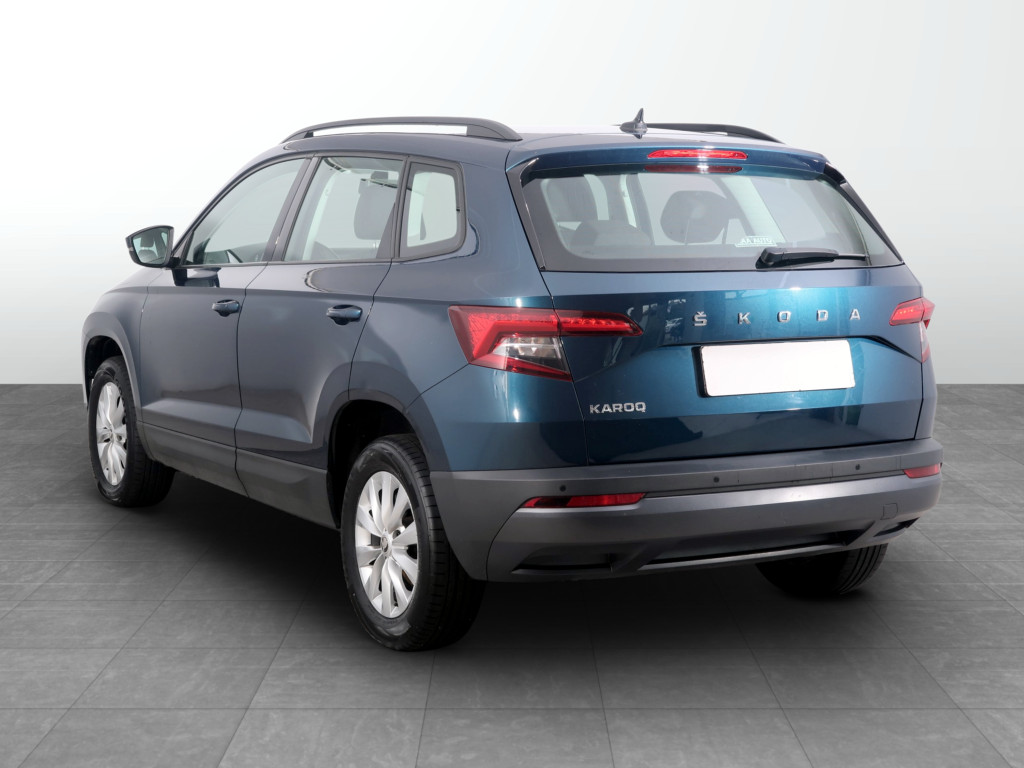 Škoda Karoq