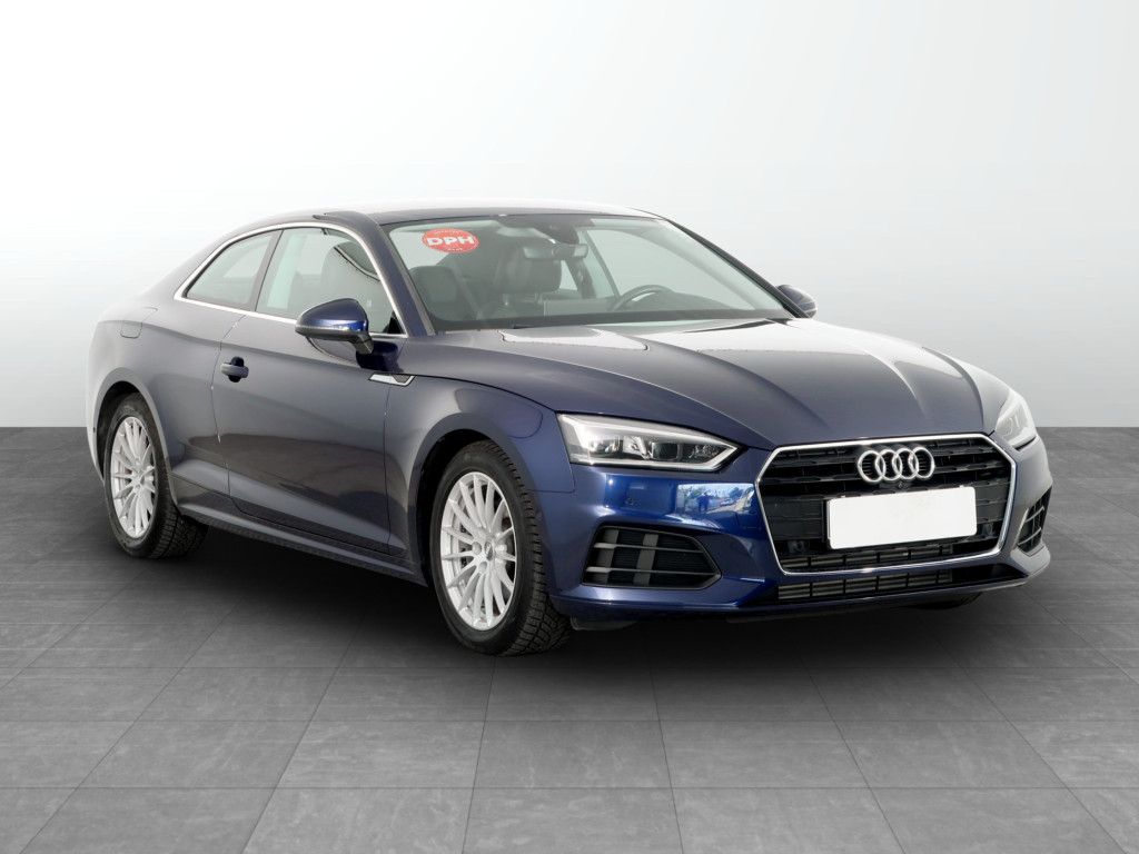 Audi A5 2018