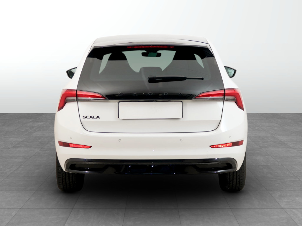 Skoda Scala 2022