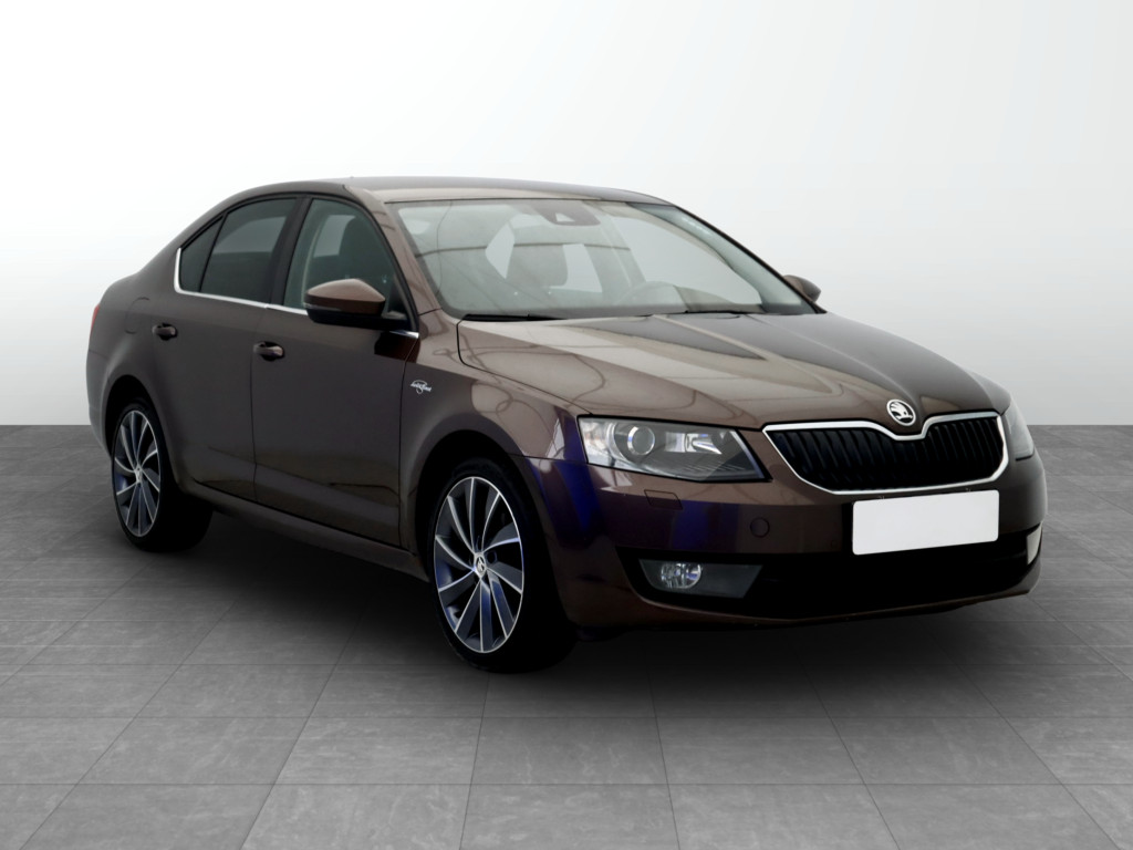 Škoda Octavia 2015